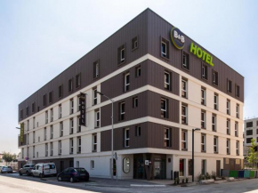Отель B&B HOTEL Paris Romainville Noisy-le-Sec  Роменвиль